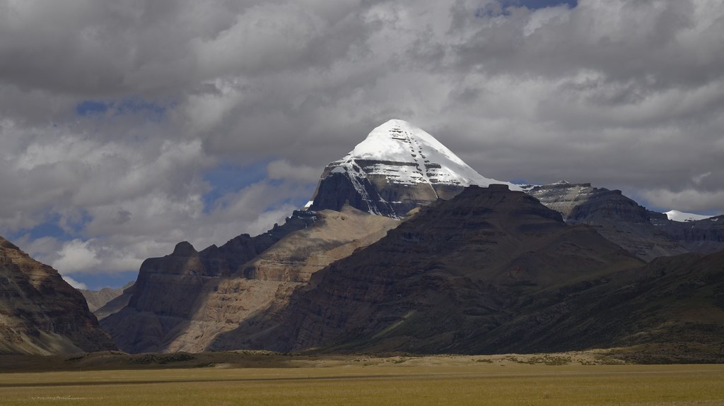 Kailash the Precious Snow Mountain, Tibet 2019 | Mount Kaila… | Flickr