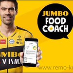 Jumbo Foodcoach App – Build your own nutrition plan for cycling and running