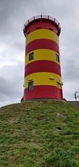 Ostfriesland - Pilsumer Leuchtturm