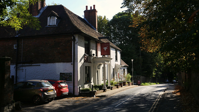 The Bull Inn, Wrotham, Kent