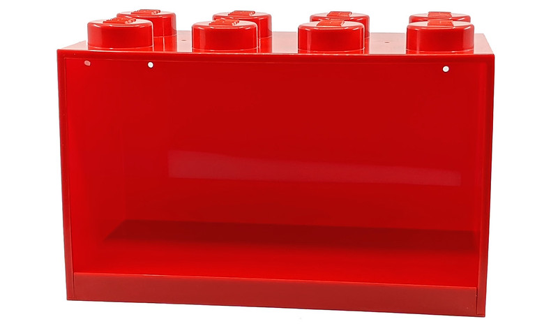 LEGO Brick Shelf Review