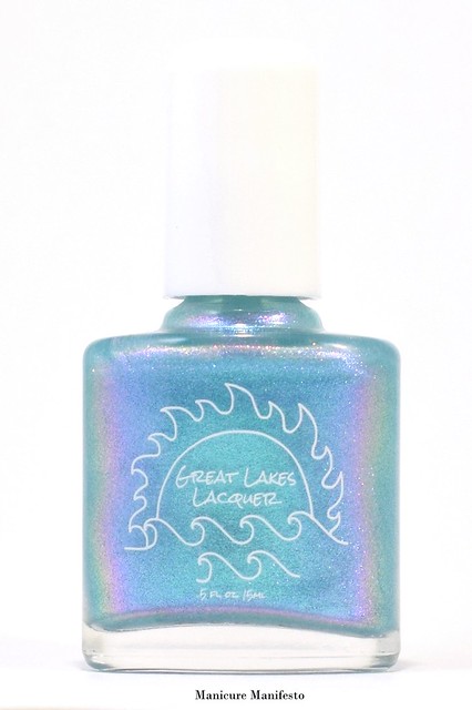 Great Lakes Lacquer Bring Yourself Back Online