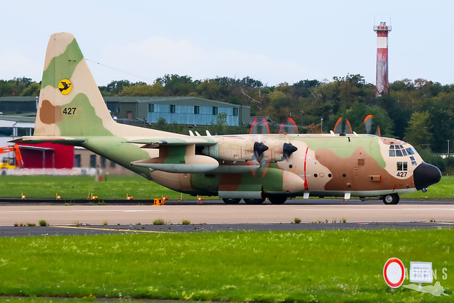 427 KC-130H Karnaf | ETNN | 28.08.2020