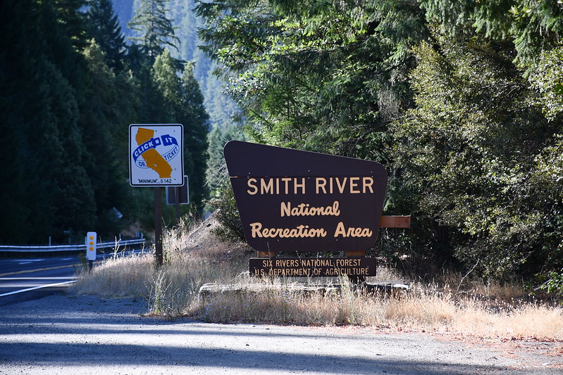 Smith River National Recreation Area