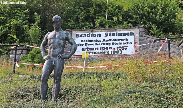 SV 08 Steinach - FC An der Fahner Höhe II