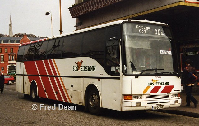 Bus Éireann VC 136 (98-D-12150).