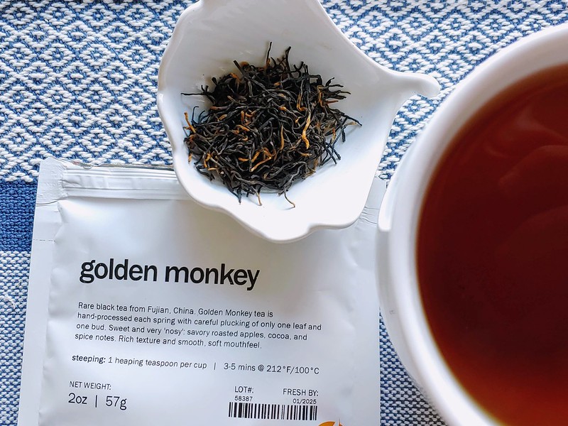 Golden Monkey Tea