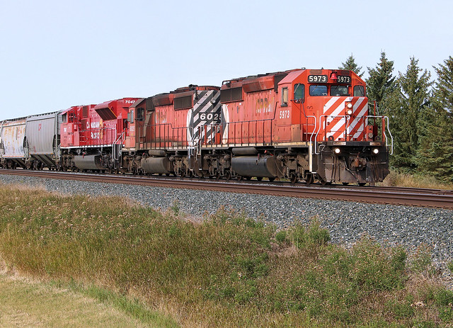 CP Rail #5973