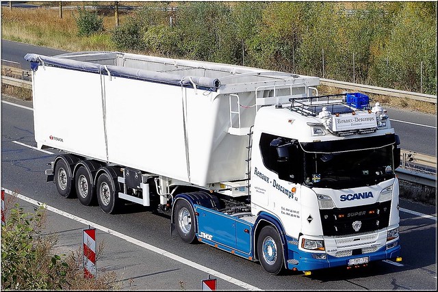Scania_R 450 Highline, Transport Renaux-Descamps, Sivry-Rance (B)