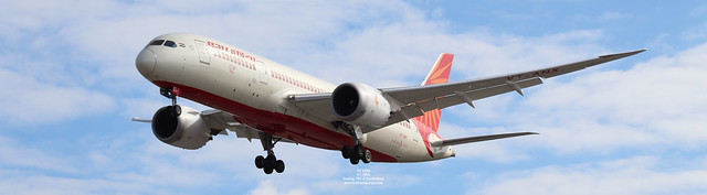 Air India - VT-ANX