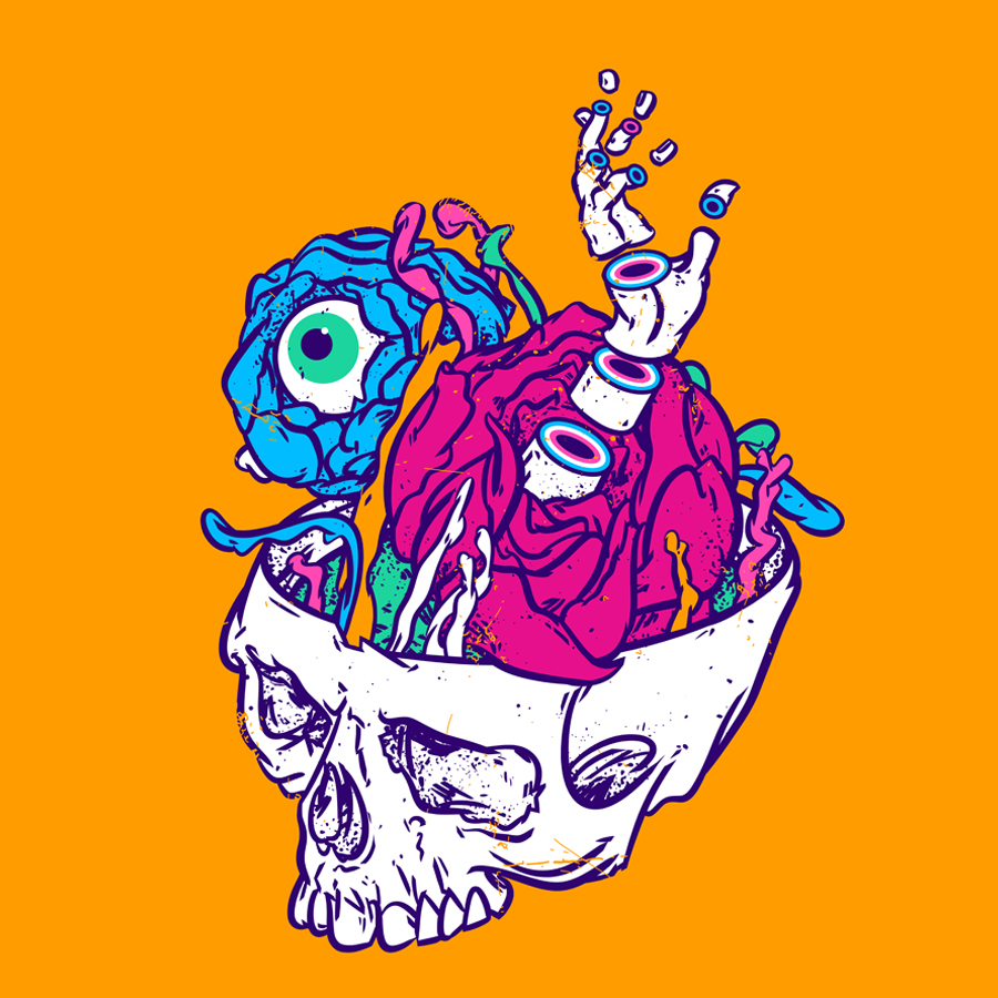 New life of Yorick’s skull