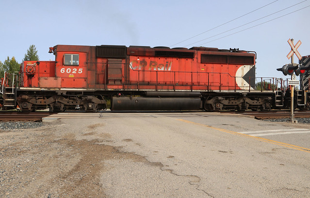 CP Rail #6025