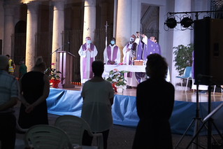 Commemorazione delle vittime del Covid-19