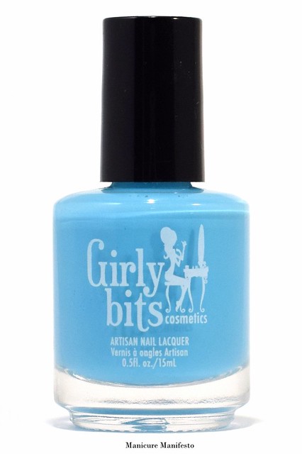 Girly Bits Cosmetics Dreaming Tree Review