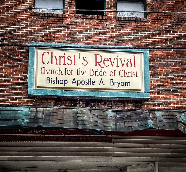 Christ's Revival Church of the Bride of Christ