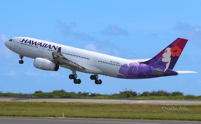 Hawaiian Airlines🇺🇲 | Airbus A330-200 | N373HA