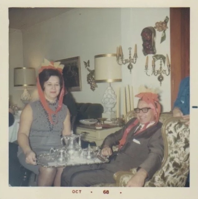 Family Party (1960s)