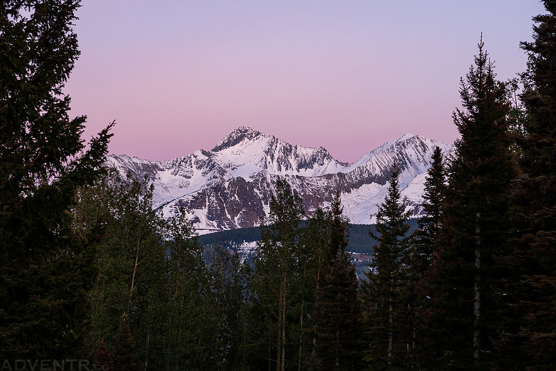 Wilson Peak