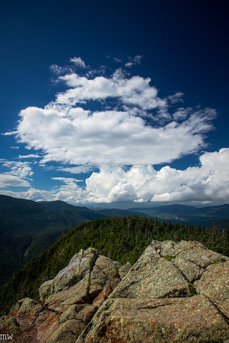 mount webster white moiuntains hiking nature mountains clouds landscape newhampshire newengland