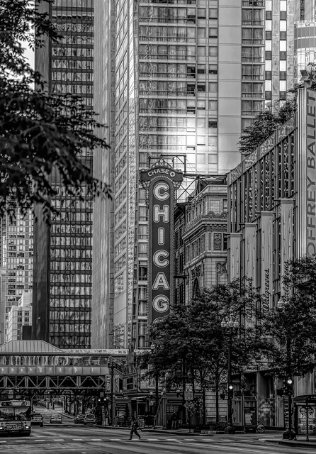 Downtown Chicago.....Explore