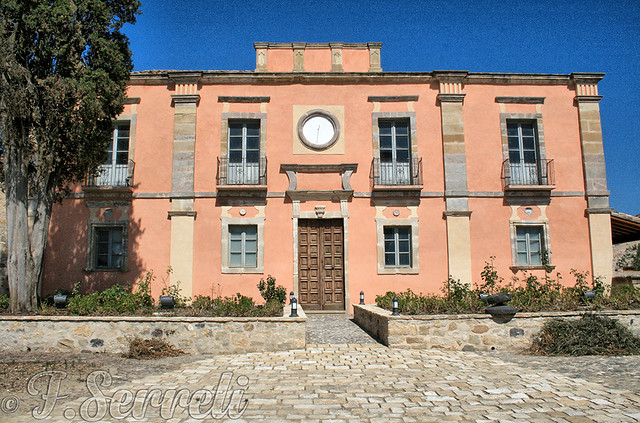 Villa Asquer - Tuili