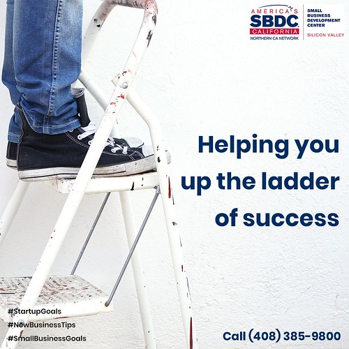 Helping you up the ladder of success,