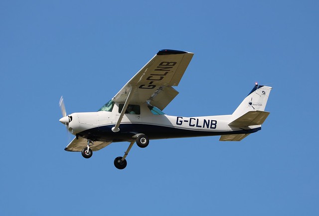 G-CLNB Cessna 152