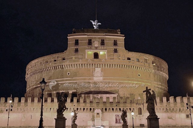 Serie : Roma di notte / Rome at night