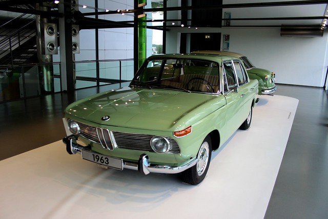 1963 BMW 1500                 Wolfsburg Zeithaus Autostadt 10.09.2020