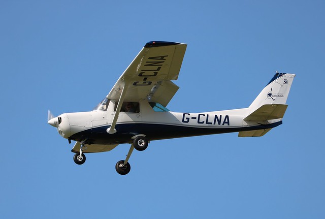 G-CLNA Cessna 152