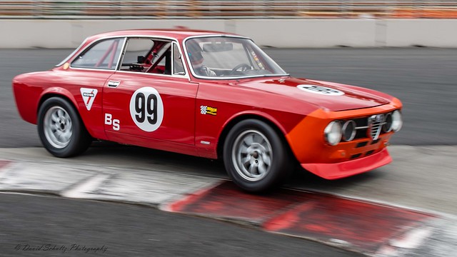 1969 Alfa Romeo GTV BS