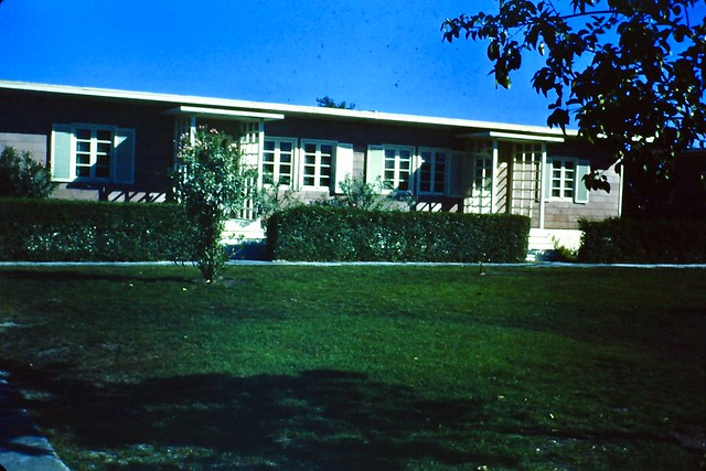 1950s House