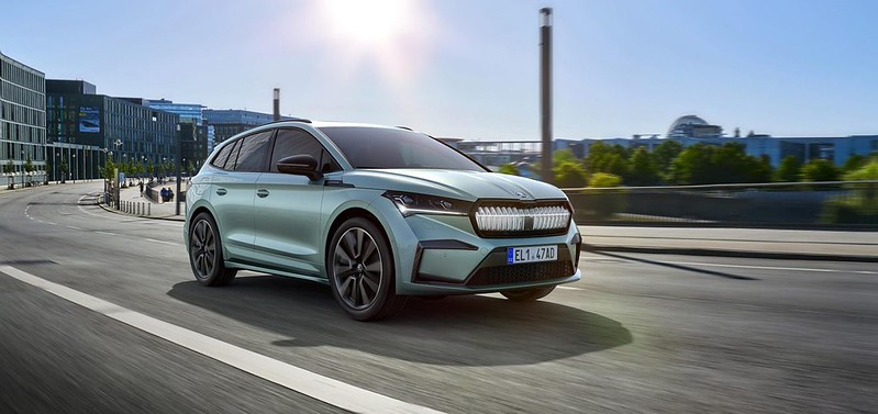 Primeiro Skoda 100% elétrico chega em 2021