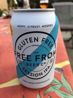 Free From, Gluten Free Session IPA, England