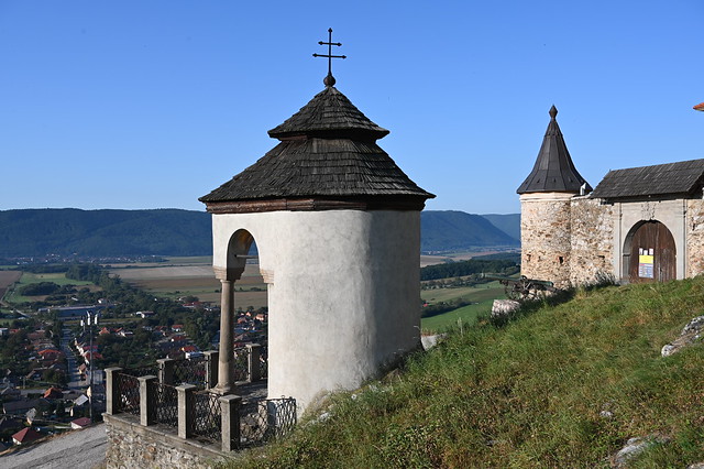 Krasna horka castle, Kosice region, Slovakia