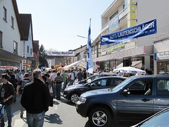 Fürther Markt 2010