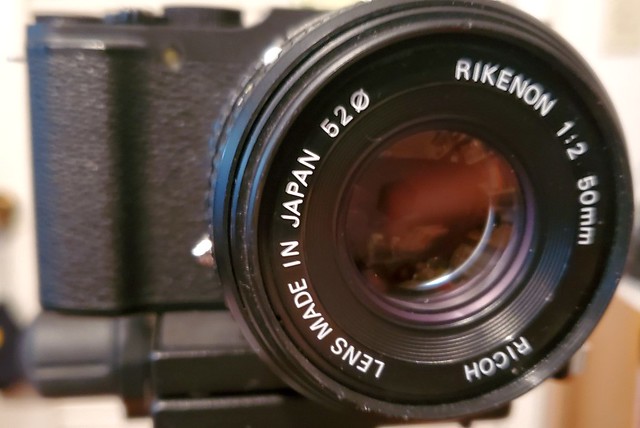 Ricoh-Rikenon-f2-50mm