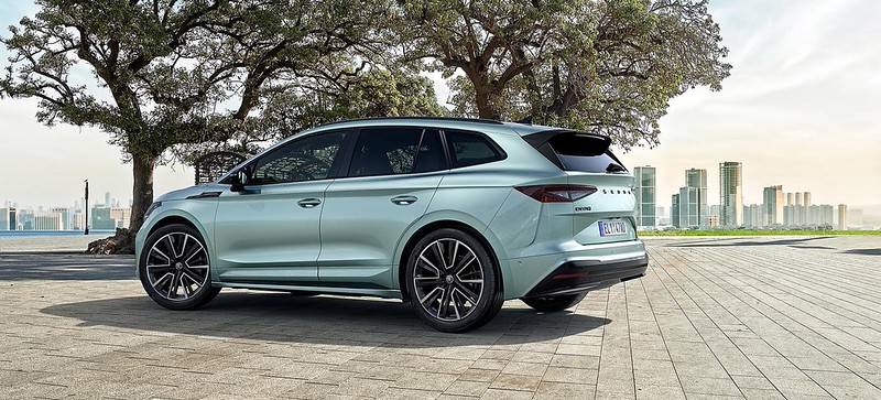 Primeiro Skoda 100% elétrico chega em 2021