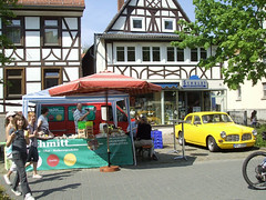 Fürther Markt 2009