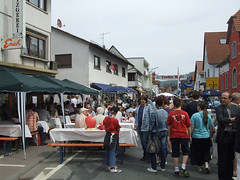 Fürther Markt 2009