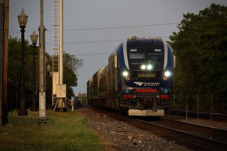Amtrak 4604