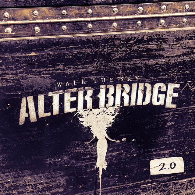 Alter Bridge Unveil New EP And Share Video