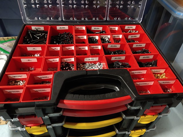 Best Storage Organizers For Electronic Components and Parts