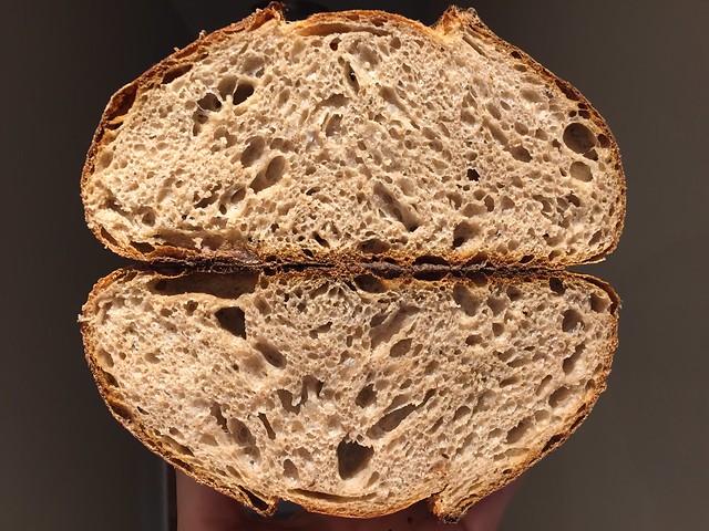 Whole Wheat 25% - Garam Masala