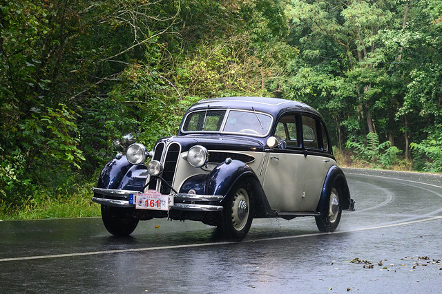 1937 BMW 326 - a photo on Flickriver