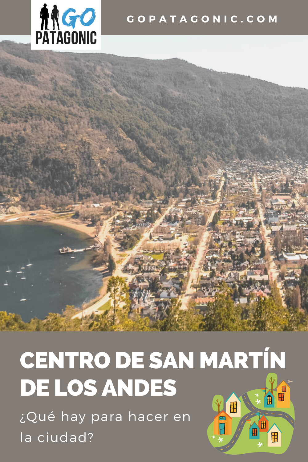 Qué hacer en el centro de San Martín de los Andes