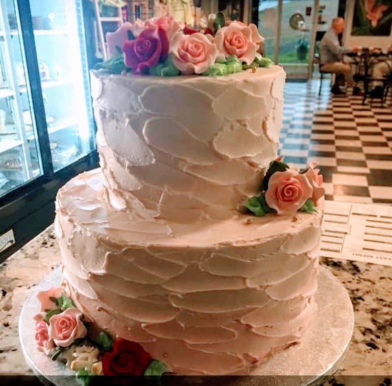 Cake by Southern Sweets Bakery