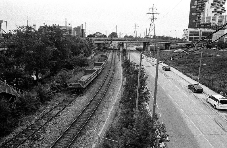 Bayview Extension Looking South_