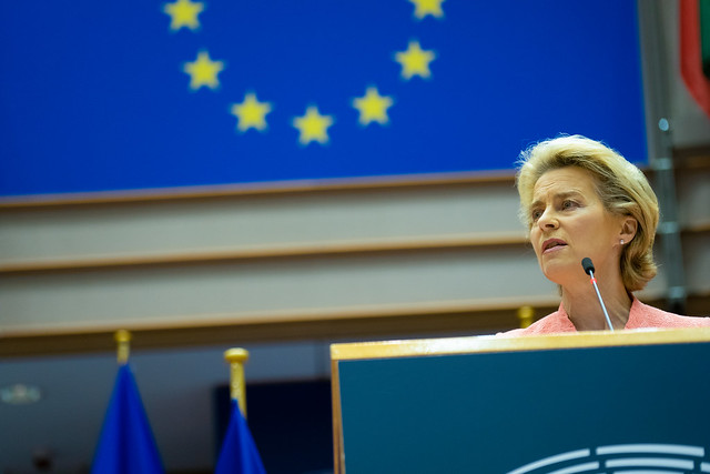 State of the EU: MEPs debate measures to improve Europe