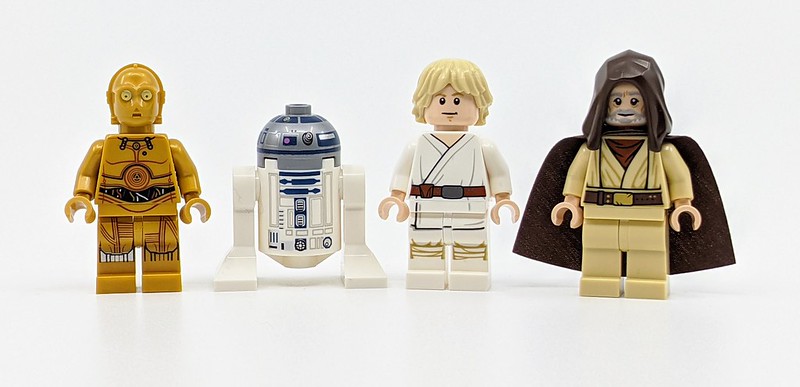 75290: LEGO Star Wars Mos Eisley Cantina Review